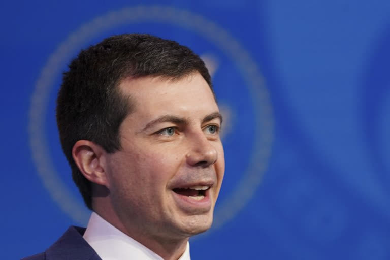 Buttigieg aims for ‘generational’ change at Transportation