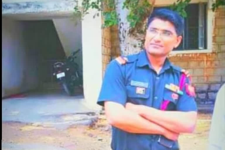 Jawan martyred in Jafrabad taluka