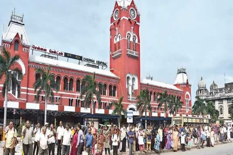 Central Railway Station