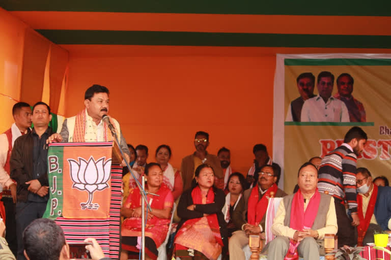 minorities feel better safety during the tenure of bjp role in assam