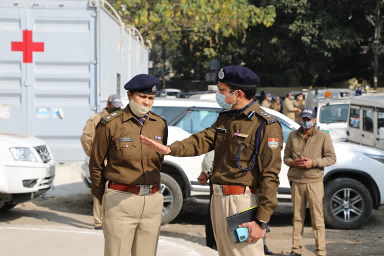 Dehradun police  news