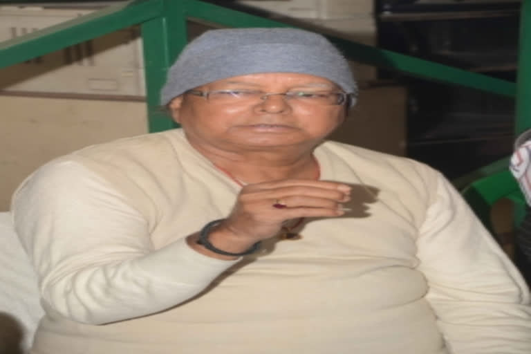 Lalu Prasad's health worsens, faces breathing ailments