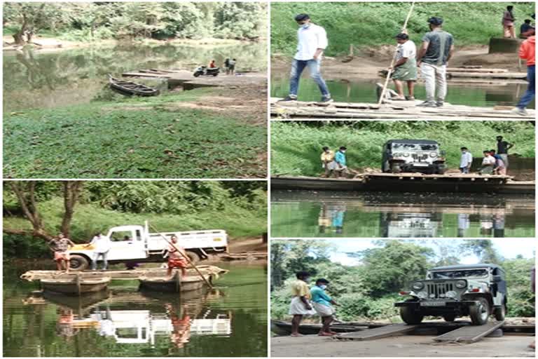 Green signal for Puyamkutty Blavana Kadavu bridge  പൂയംകുട്ടി ബ്ലാവന കടവ് പാലത്തിന് പച്ചക്കൊടി  ബ്ലാവന കടവ്  പൂയംകുട്ടിയിലെ ആദിവാസി കുടിയേറ്റ മേഖല  എറണാകുളം  ernakulam news  kothamangalam news  എറണാകുളം വാർത്തകൾട