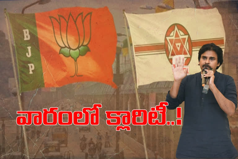 తిరుపతి ఎంపీ అభ్యర్థిపై వారంలో నిర్ణయం: పవన్