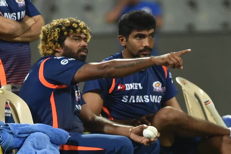 Malinga and Bumrah