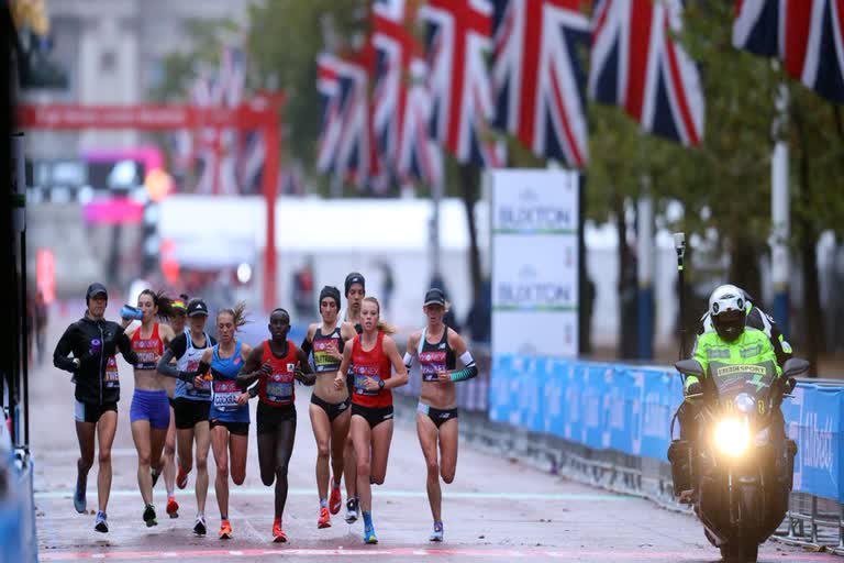 2021 London Marathon moves to October again, plans for record 50,000 runners