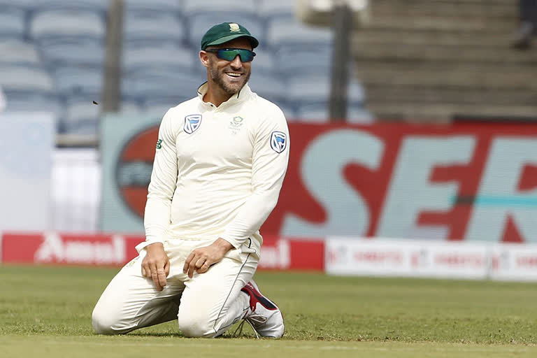SA players feel 'very safe' - Du Plessis ahead of his first Test on Pakistan soil