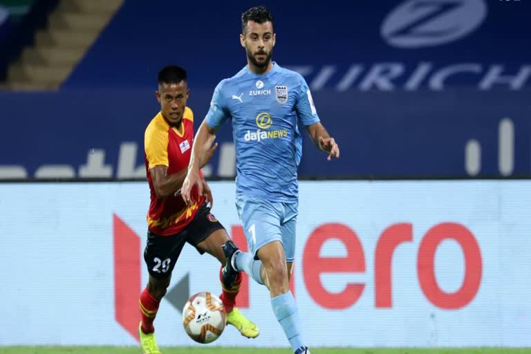 ISL7: Mumbai city fc vs east bengal