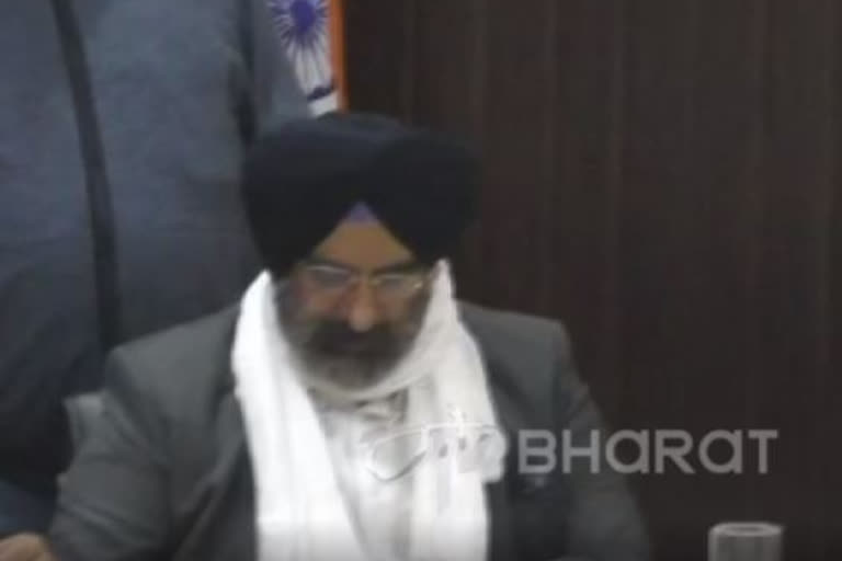 SAD leader Sirsa claims UP Police arrests him; Pilibit SP denies charge