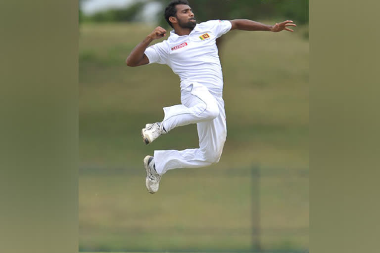 Binura Fernando, Chamika Karunaratne test positive for Covid-19