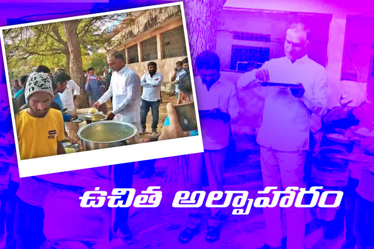 ఇచ్చిన మాట నిలబెట్టుకున్నాం: మంత్రి హరీశ్​రావు