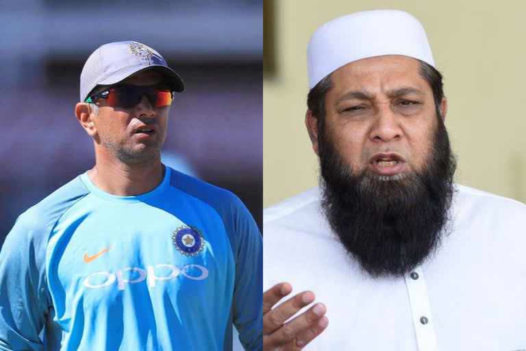 Dravid made India's young players mentally tough: Inzamam-ul-Haq