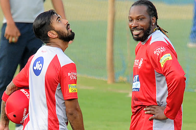 RCB fans ask KXIP batting coach Wasim Jaffer to return KL Rahul, Chris Gayle