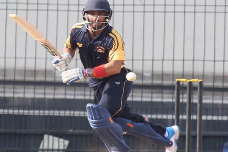 Syed Mushtaq Ali trophy: Karnaka and punjab to play first Quarter final of the season