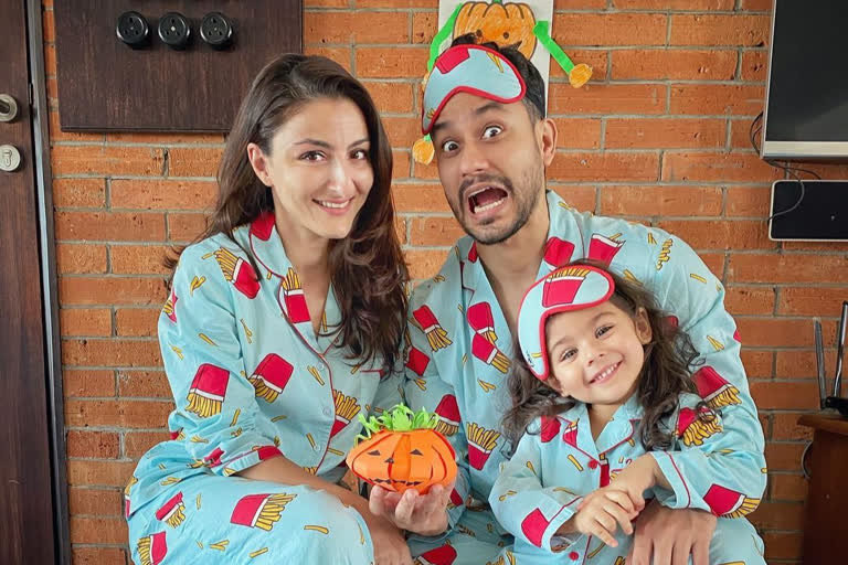 Soha Ali Khan is the biggest 'feku' says hubby Kunal Kemmu