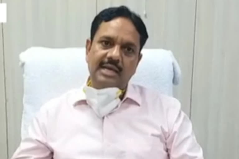 आईएएस इंद्रमणि त्रिपाठी, Ias indra mani tripathi