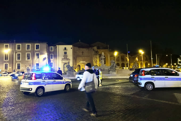 48 arrested in anti-mafia operation in Italy48 arrested in anti-mafia operation in Italy