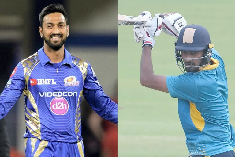 Baroda, Deepak Hooda, Syed Mushtaq Ali Trophy, Baroda Cricket Association, Krunal Pandya