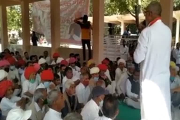 farmers Protest against agricultural laws, किसानों का प्रदर्शन