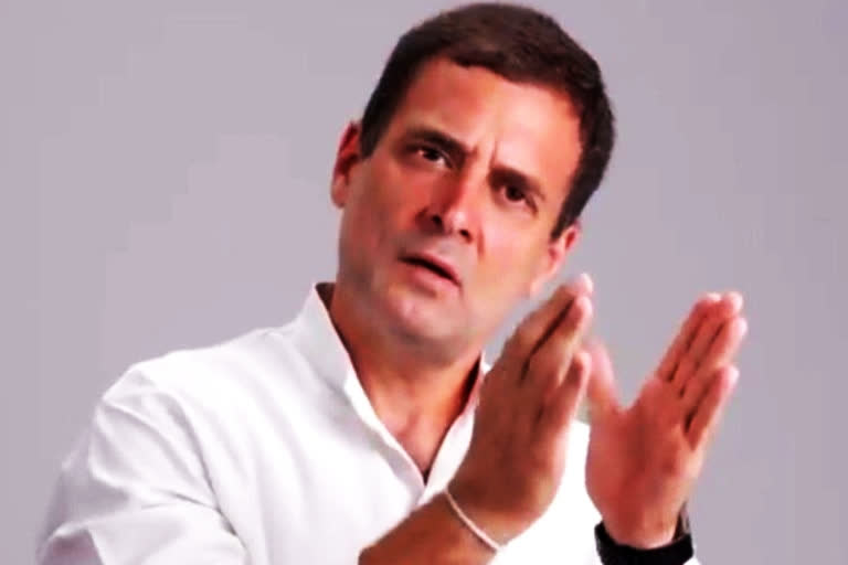 Rahul Gandhi