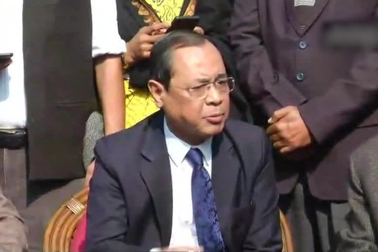 Former CJI Gogoi provided 'Z+' VIP security cover