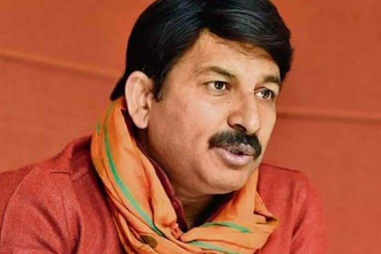 Manoj Tiwari to start donation drive for Ram temple in Ayodhya