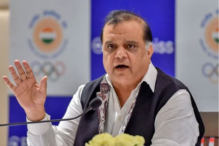 Vaccination of Olympic-bound athletes our top priority: IOA chief Batra