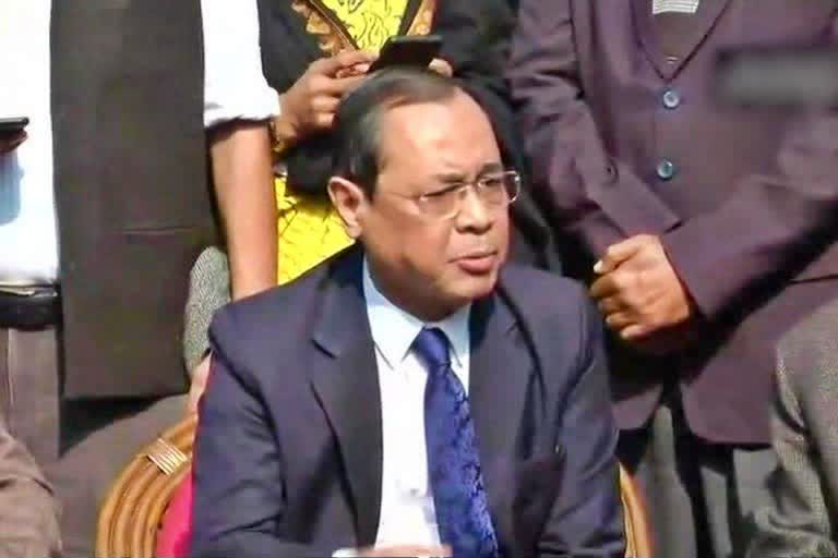 Former CJI Gogoi provided 'Z+' VIP security cover