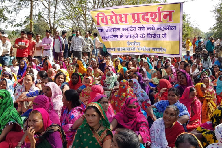 Gangrel Road Jam in Dhamtari