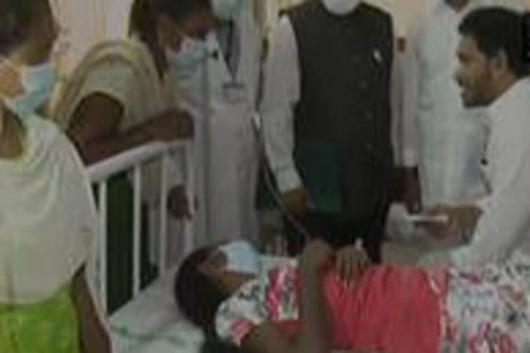Mystery illness reported in AP's West Godavari district