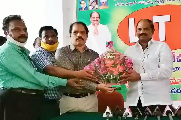 MLC candidate ramarao