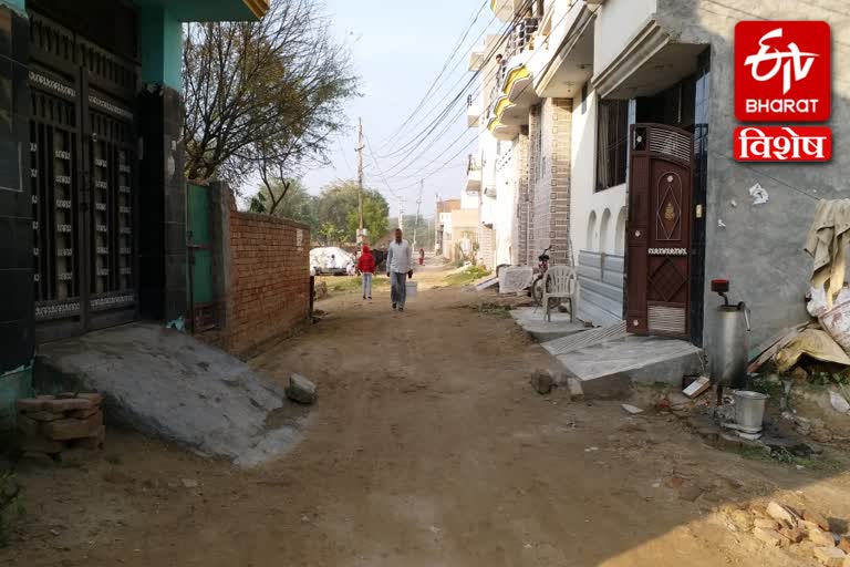 hanuman colony hisar