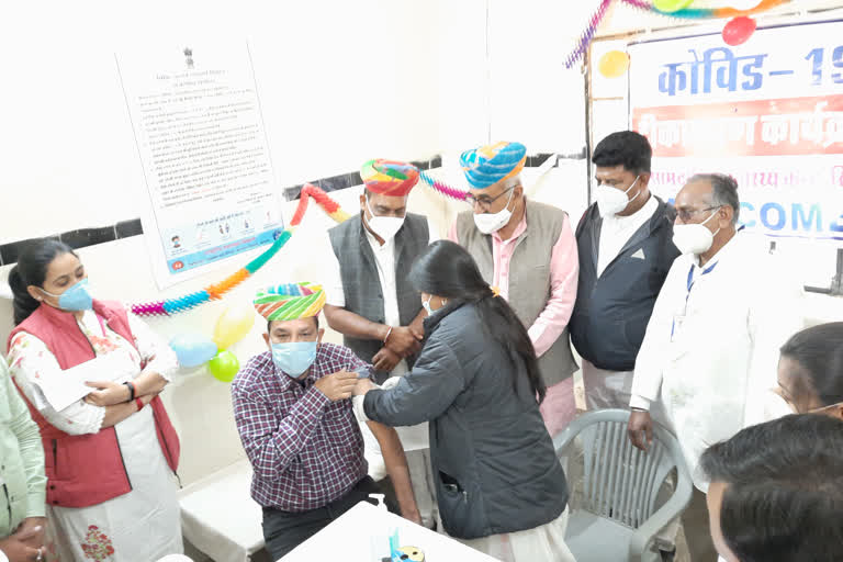 बाड़मेर की ताजा हिंदी खबरें, Community Health Center Siwana