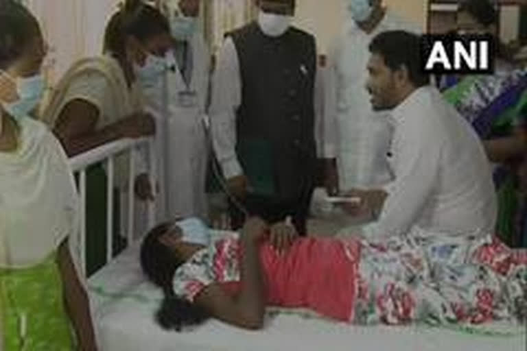 Mystery illness reported in AP's West Godavari district