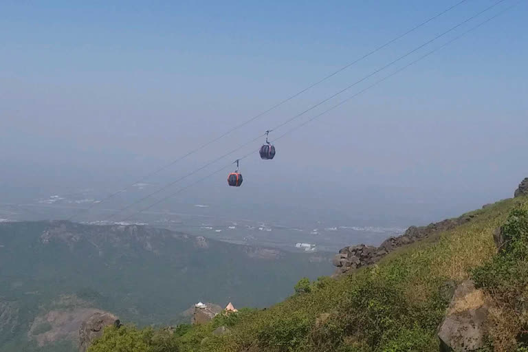 Girnar ropeway