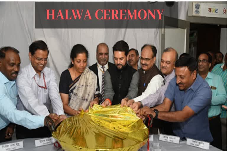 Customary halwa ceremony to be held tomorrow ahead of Union Budget presentation