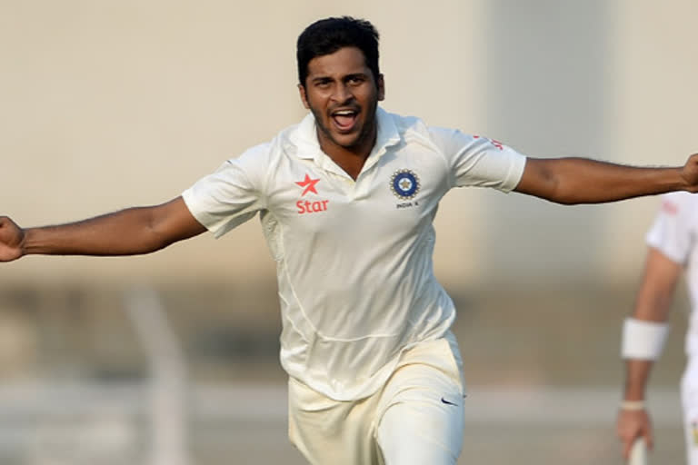 Shardul Thakur