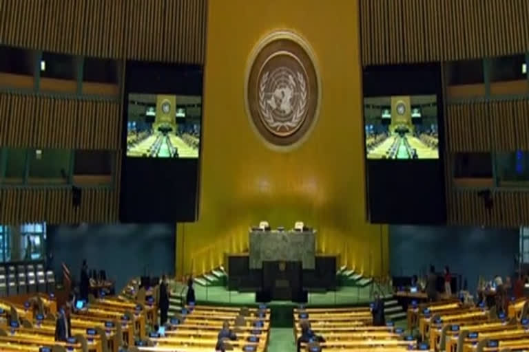 UNGA adopts resolution to safeguard religious sites