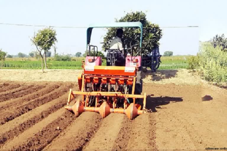 farmers should apply before 31 January for subsidy on agricultural machinery in yamunanagar