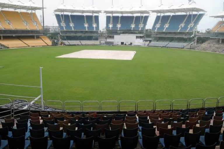 India-England Tests in Chennai to be played behind closed doors