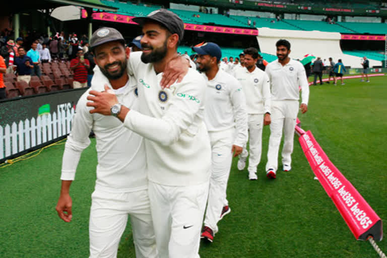 Ashwin Ravichandran takes you behind the scenes of India's epic Test series in Australia