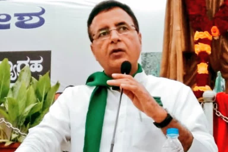 Randeep Surjewala