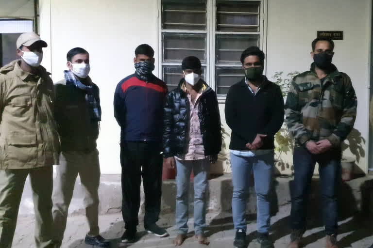 jodhpur news, accused arrested