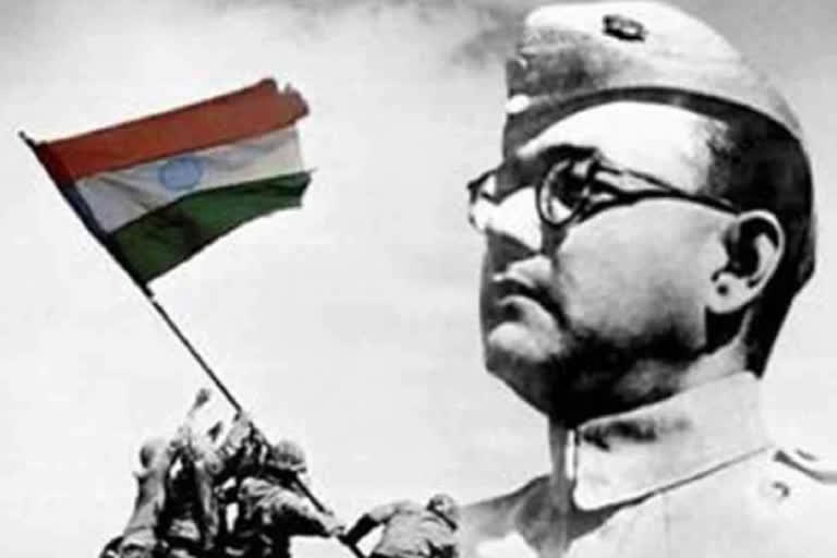 PM pays tributes to Netaji on eve of birth anniversary  today-is-subhash-chandra-boses-125th-birthday  സുഭാഷ് ചന്ദ്ര ബോസിന്‍റെ 125–ാം ജന്മവാർഷികാഘോഷങ്ങൾക്ക് ഇന്ന് തുടക്കമാകും  താജി സുഭാഷ് ചന്ദ്ര ബോസ്  nethaji  subhash chndrabose  modi  narendramodi mamtha