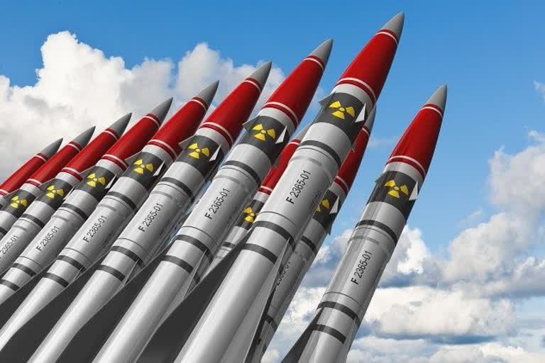 nuclear weapons treaty