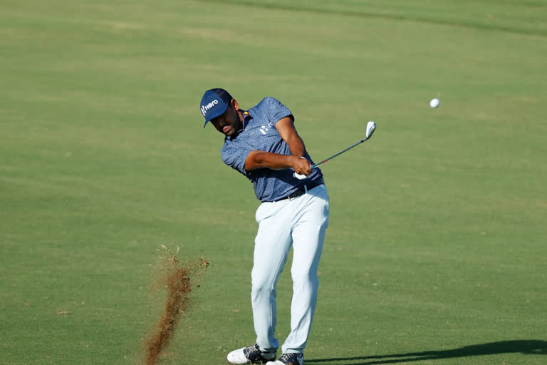 La Quinta, Anirban Lahiri, golf, American Express golf