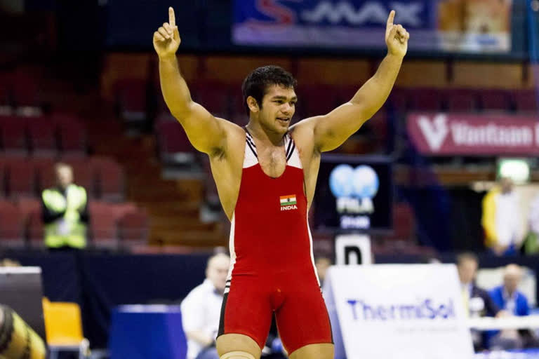 Noida, Narsingh Yadav, 2015 World Championships bronze medallist, 2016 Rio Olympics