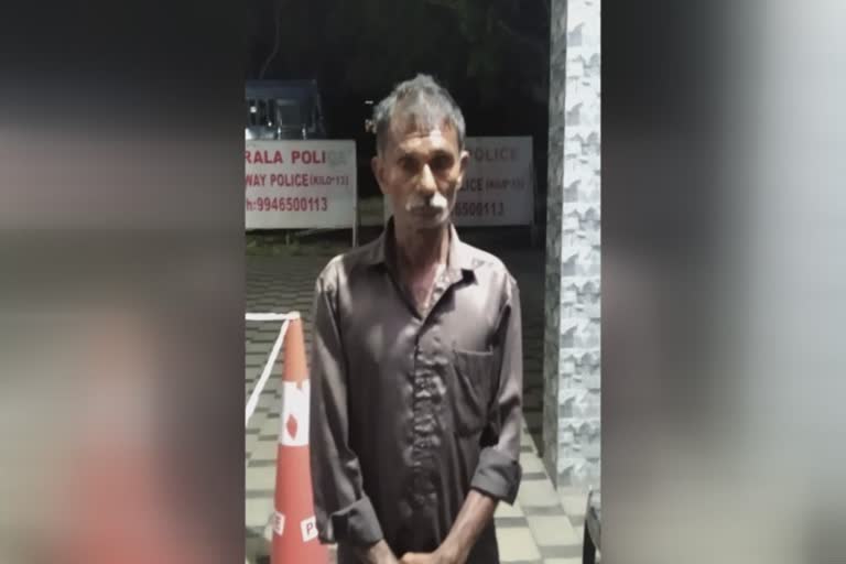 Man arrested for molesting 17-year-old girl  പതിനേഴ്‌ വയസുകാരിയെ തട്ടിക്കൊണ്ടു പോയി പീഡിപ്പിച്ചയാൾ അറസ്റ്റിൽ  പാലക്കാട് വാർത്ത  palakkad news  kerala news  കേരള വാർത്ത