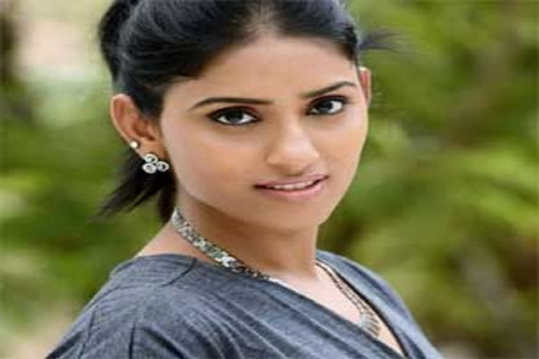 actress Sreesudha complaint