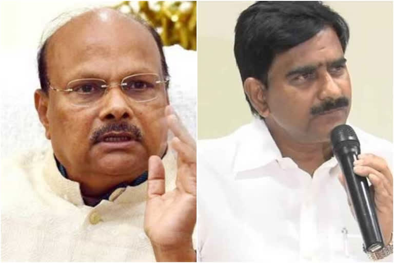 tdp leaders comments on ap panchayth elections